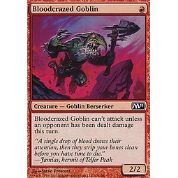 Bloodcrazed Goblin - PLAYSET (x4)