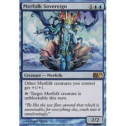 Merfolk Sovereign - PLAYSET (x4)