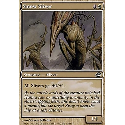 Sinew Sliver - PLAYSET (x4)