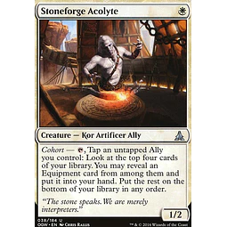Stoneforge Acolyte - PLAYSET (x4)