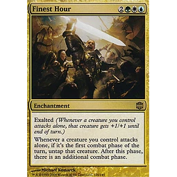 Finest Hour - Alara Reborn (español)