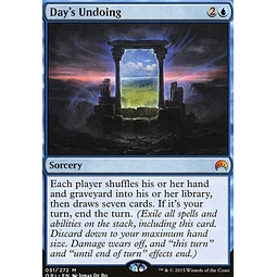 Day's Undoing - Magic Origins (español)