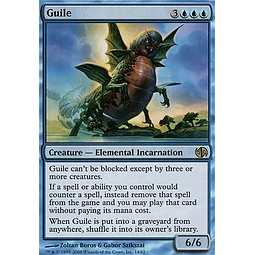 Guile - Duel Decks: Jace Vs. Chandra (ingles)