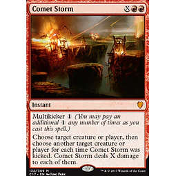 Comet Storm - Commander 2017 (español)