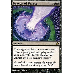 Beacon of Unrest - Fifth Dawn (español)
