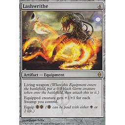 Lashwrithe - New Phyrexia (ingles)