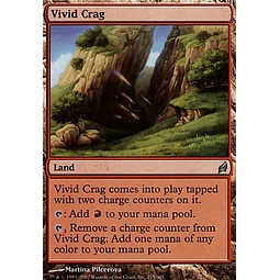 Vivid Crag - PLAYSET (x4)