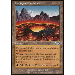Darigaaz's Caldera - PLAYSET (x4)