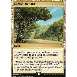 Exotic Orchard - PLAYSET (x4)