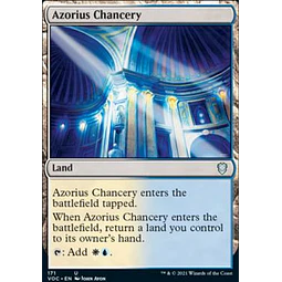Azorius Chancery - PLAYSET (x4)