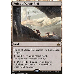 Ruins of Oran-Rief - PLAYSET (x4)
