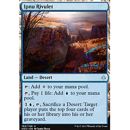 Ipnu Rivulet - PLAYSET (x4)