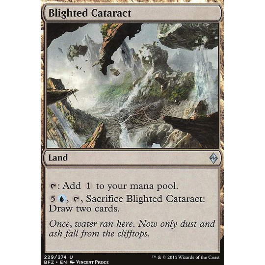 Blighted Cataract - PLAYSET (x4)