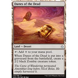 Dunes of the Dead - PLAYSET (x4)
