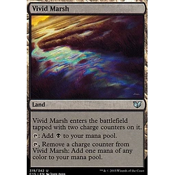 Vivid Marsh - PLAYSET (x4)
