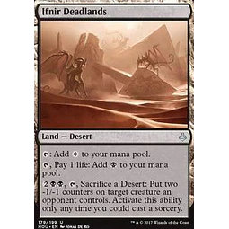 Ifnir Deadlands - PLAYSET (x4)