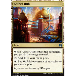Aether Hub - PLAYSET (x4)