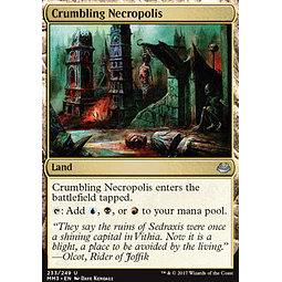 Crumbling Necropolis - PLAYSET (x4)