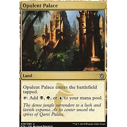 Opulent Palace - PLAYSET (x4)