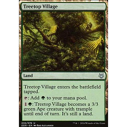 Treetop Village - PLAYSET (x4)