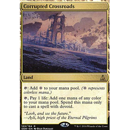 Corrupted Crossroads - PLAYSET (x4)