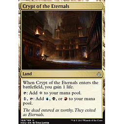 Crypt of the Eternals - PLAYSET (x4)