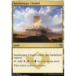 Sandsteppe Citadel - PLAYSET (x4)