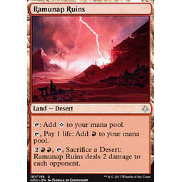Ramunap Ruins - PLAYSET (x4)