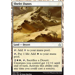 Shefet Dunes - PLAYSET (x4)