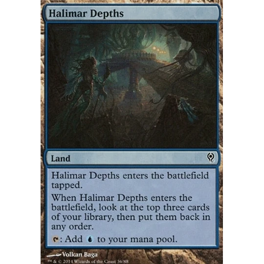 Halimar Depths - PLAYSET (x4)