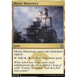 Mystic Monastery - PLAYSET (x4)
