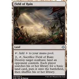 Field of Ruin - PLAYSET (x4)