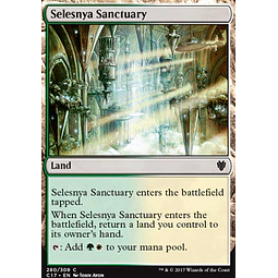 Selesnya Sanctuary - PLAYSET (x4)