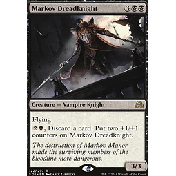 Markov Dreadknight - PLAYSET (x4)