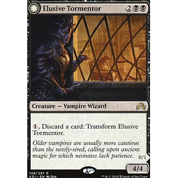 Elusive Tormentor - PLAYSET (x4)
