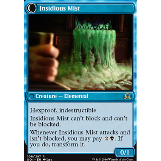 Elusive Tormentor - PLAYSET (x4)