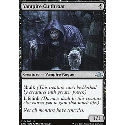 Vampire Cutthroat - PLAYSET (x4)