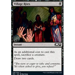 Village Rites - PLAYSET (x4)