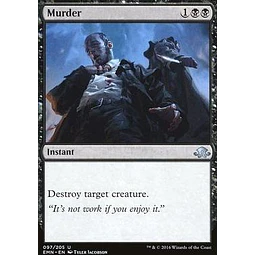 Murder - PLAYSET (x4)