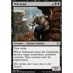 Nekrataal - PLAYSET (x4)