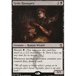 Grim Haruspex - PLAYSET (x4)