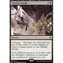 Painful Truths - PLAYSET (x4)