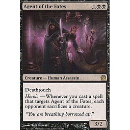 Agent of the Fates - PLAYSET (x4)