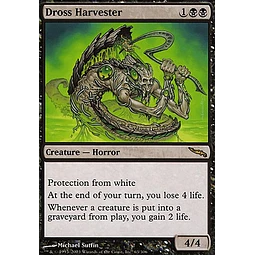 Dross Harvester - PLAYSET (x4)