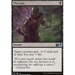 Ulcerate - PLAYSET (x4)