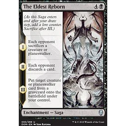 The Eldest Reborn - PLAYSET (x4)