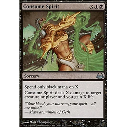 Consume Spirit - PLAYSET (x4)