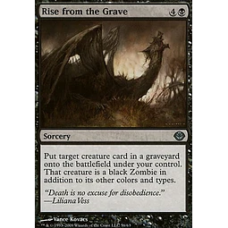Rise from the Grave - PLAYSET (x4)