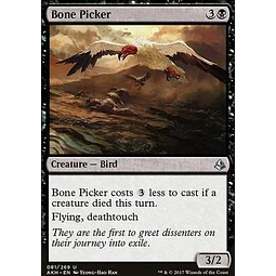 Bone Picker - PLAYSET (x4)