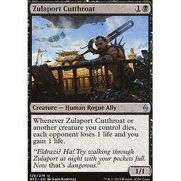 Zulaport Cutthroat - PLAYSET (x4)